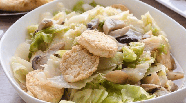 Menu dengan budget minim