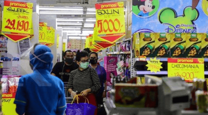 Discount Supermarket