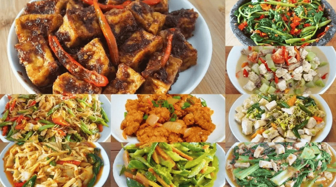 Resep Makanan ANak Kos