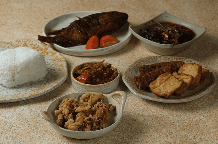 Makanan Sederhana