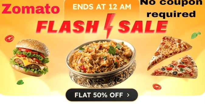 Diskon Flash Sale untuk Belanja Kebutuhan Dapur